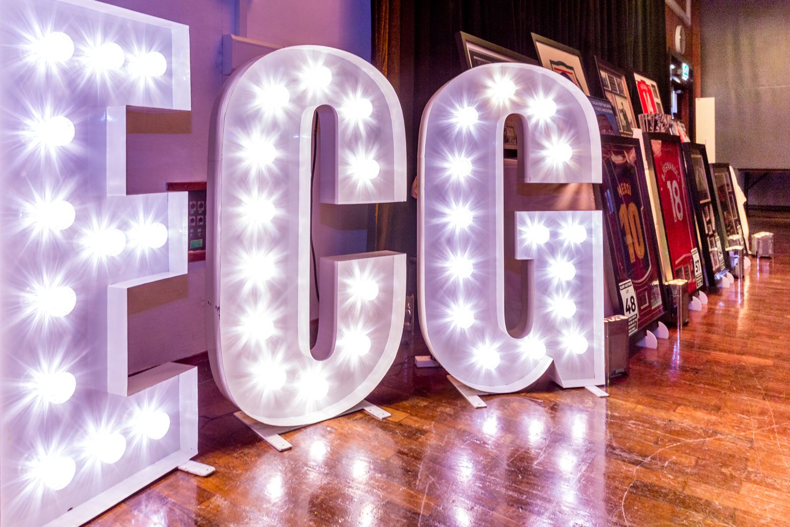 Exeter Construction Group Gala 2021 Coreus Group