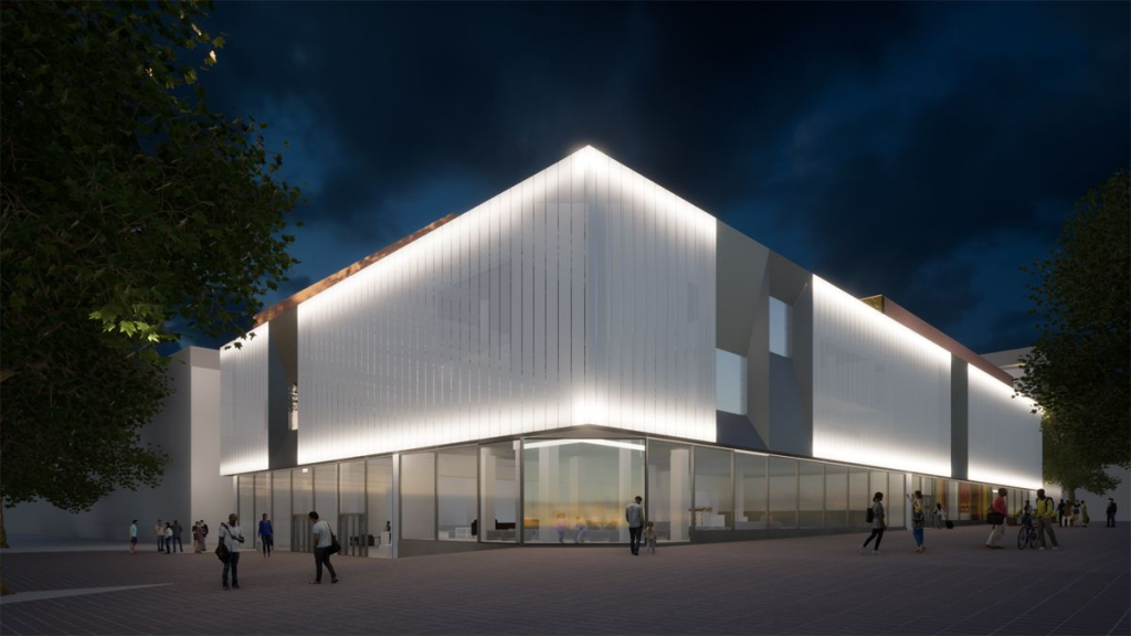 Designs Revealed for Swansea City Centre Regeneration Project