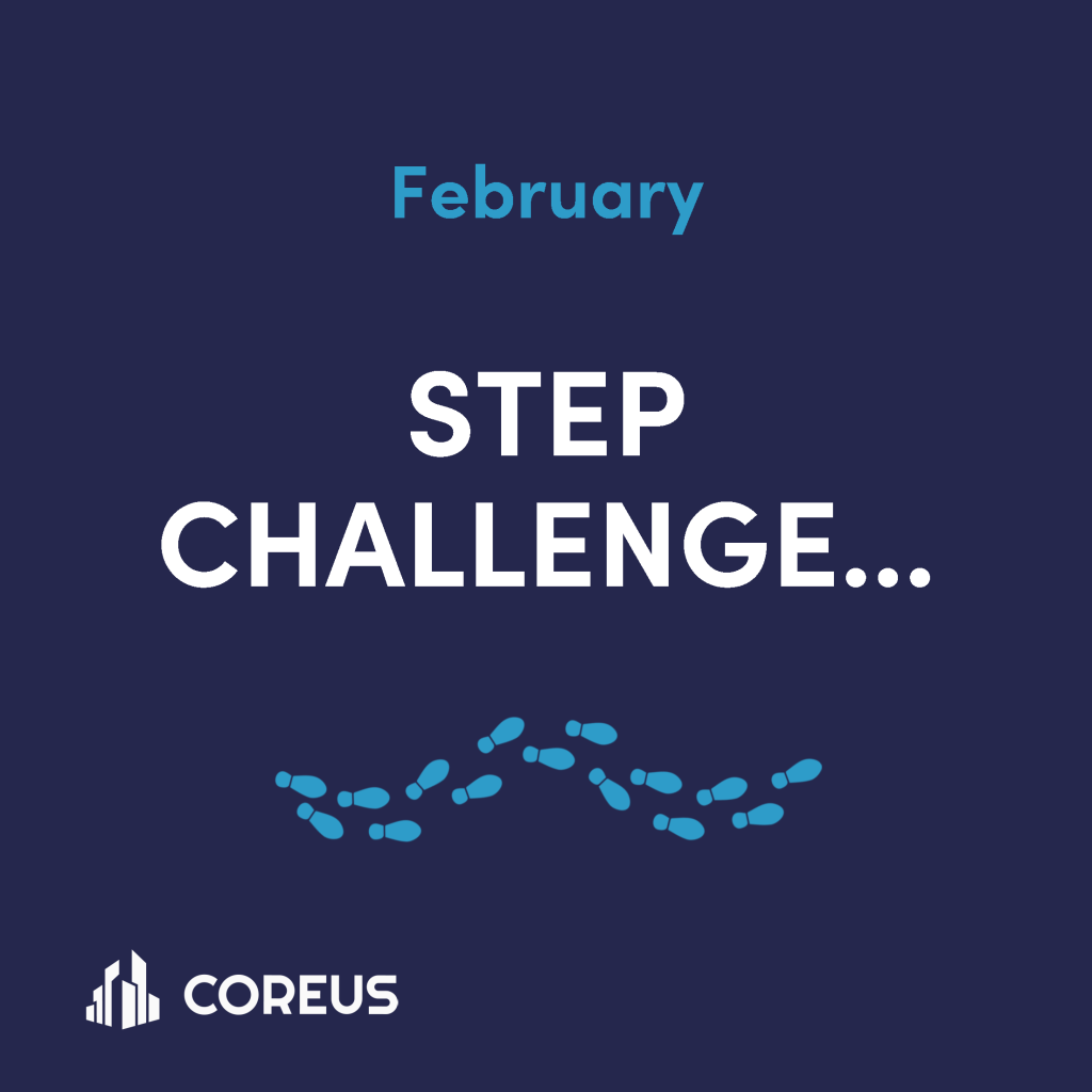 Our February Fitness Challenge is now complete and the results are in!